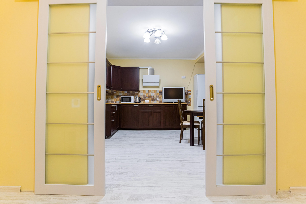 Апартаменты семейные у моря