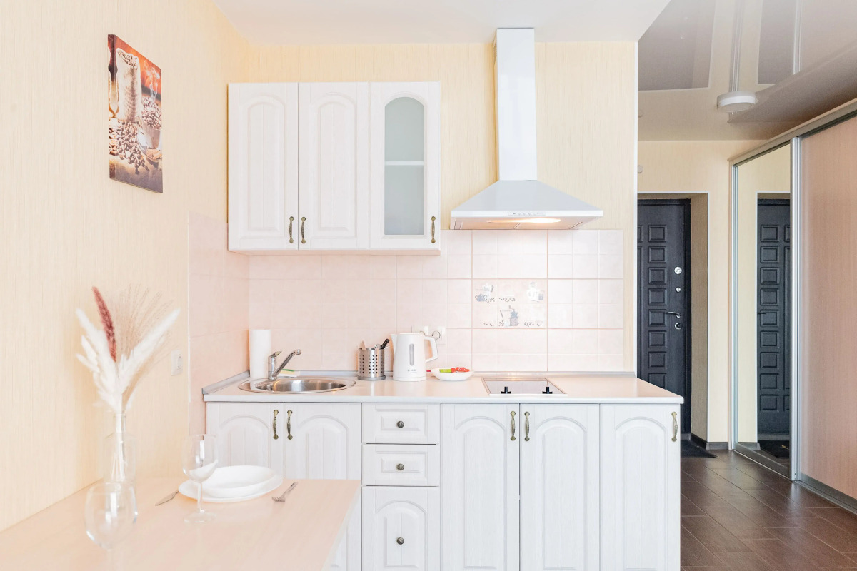 Апартаменты Петровские на Савиных, 4А