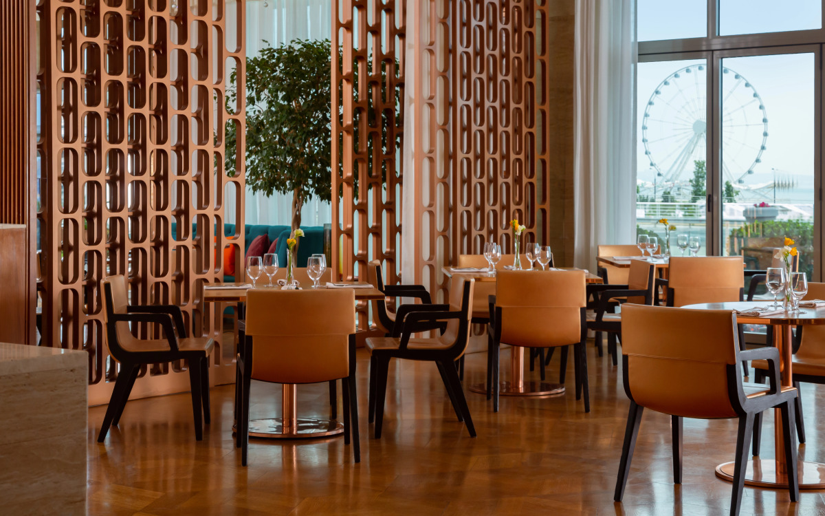 Sheraton Baku Intourist