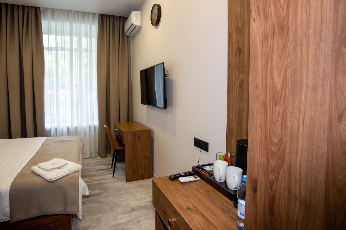 Отель Grand Stella