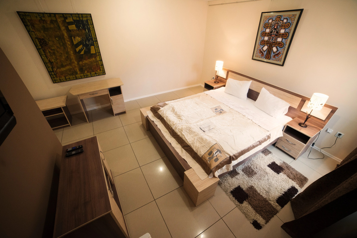 Отель Jam Trusakvets