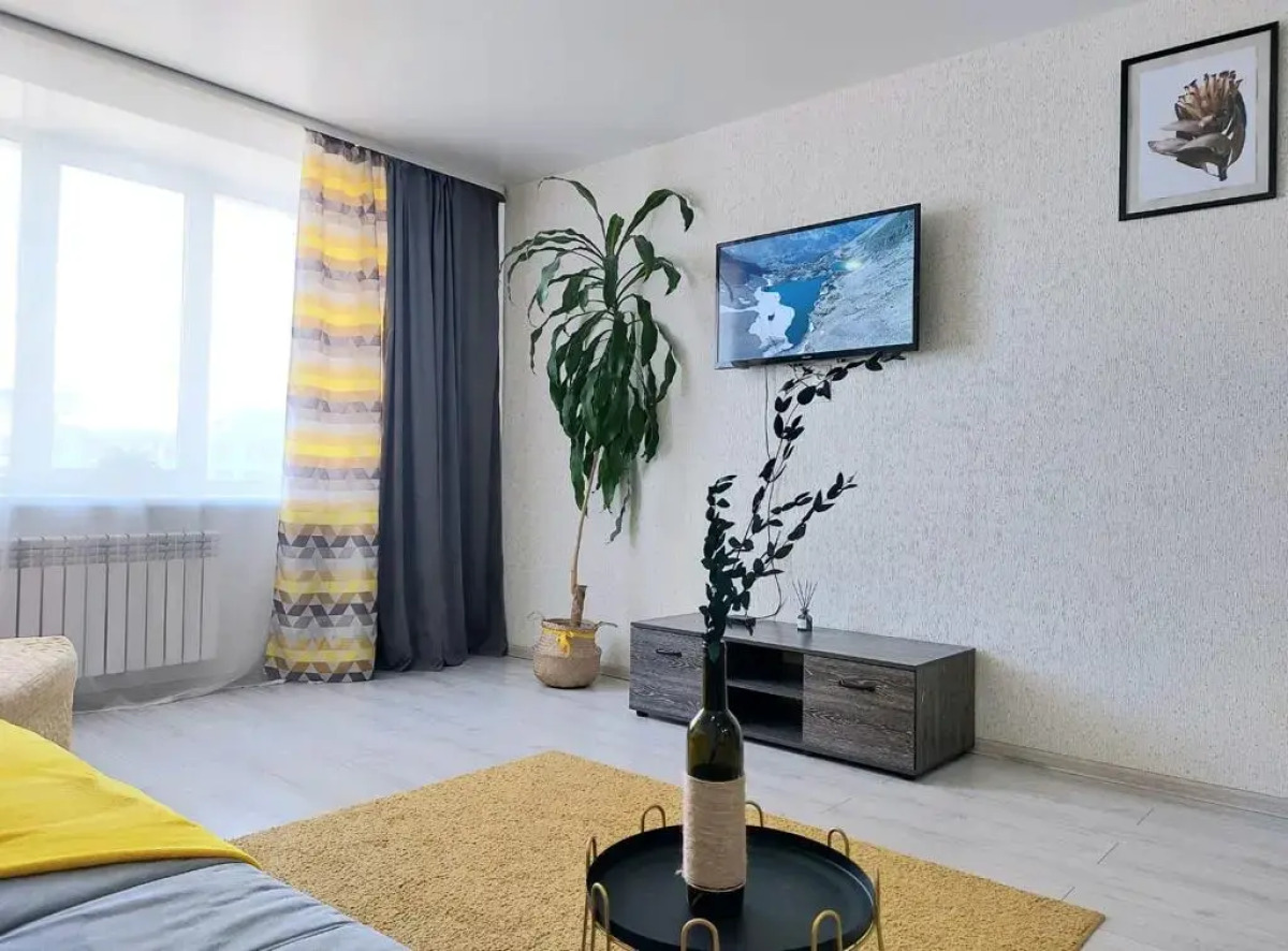 Апартаменты Семейные на набережной Оби