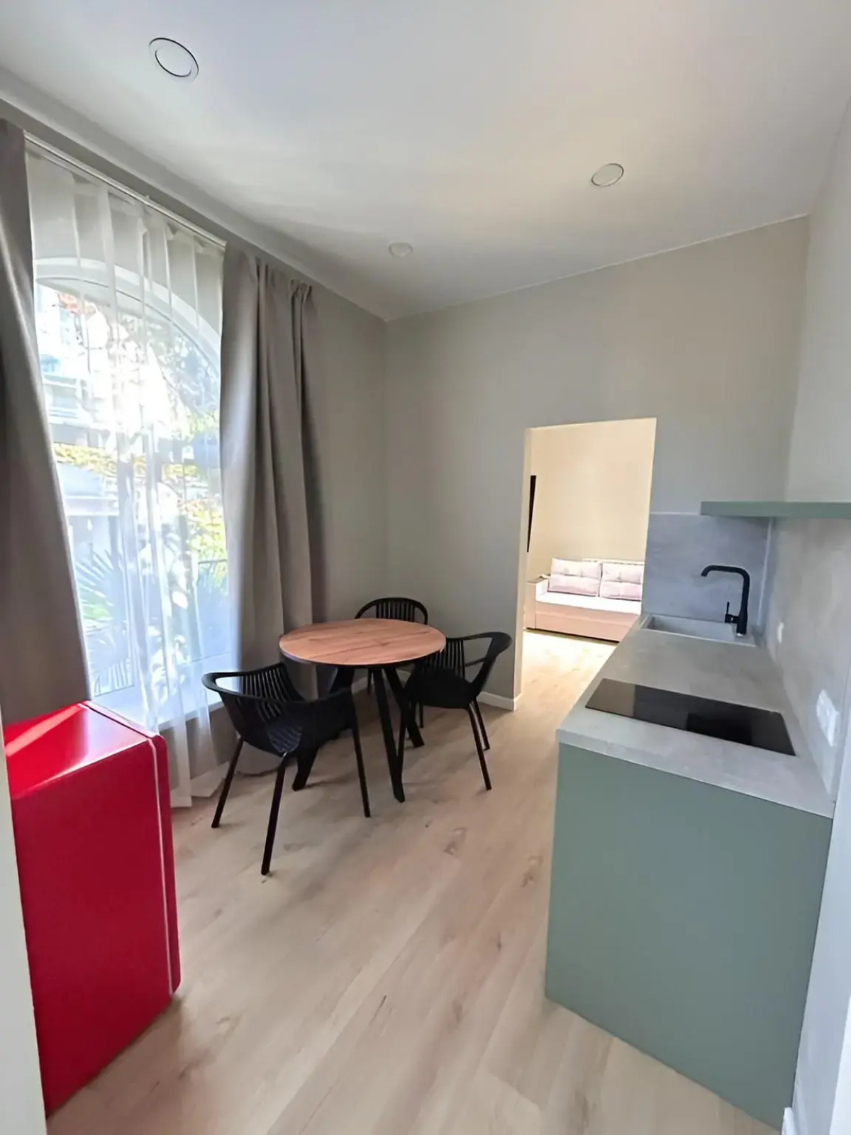 Квартира Grey Apartments