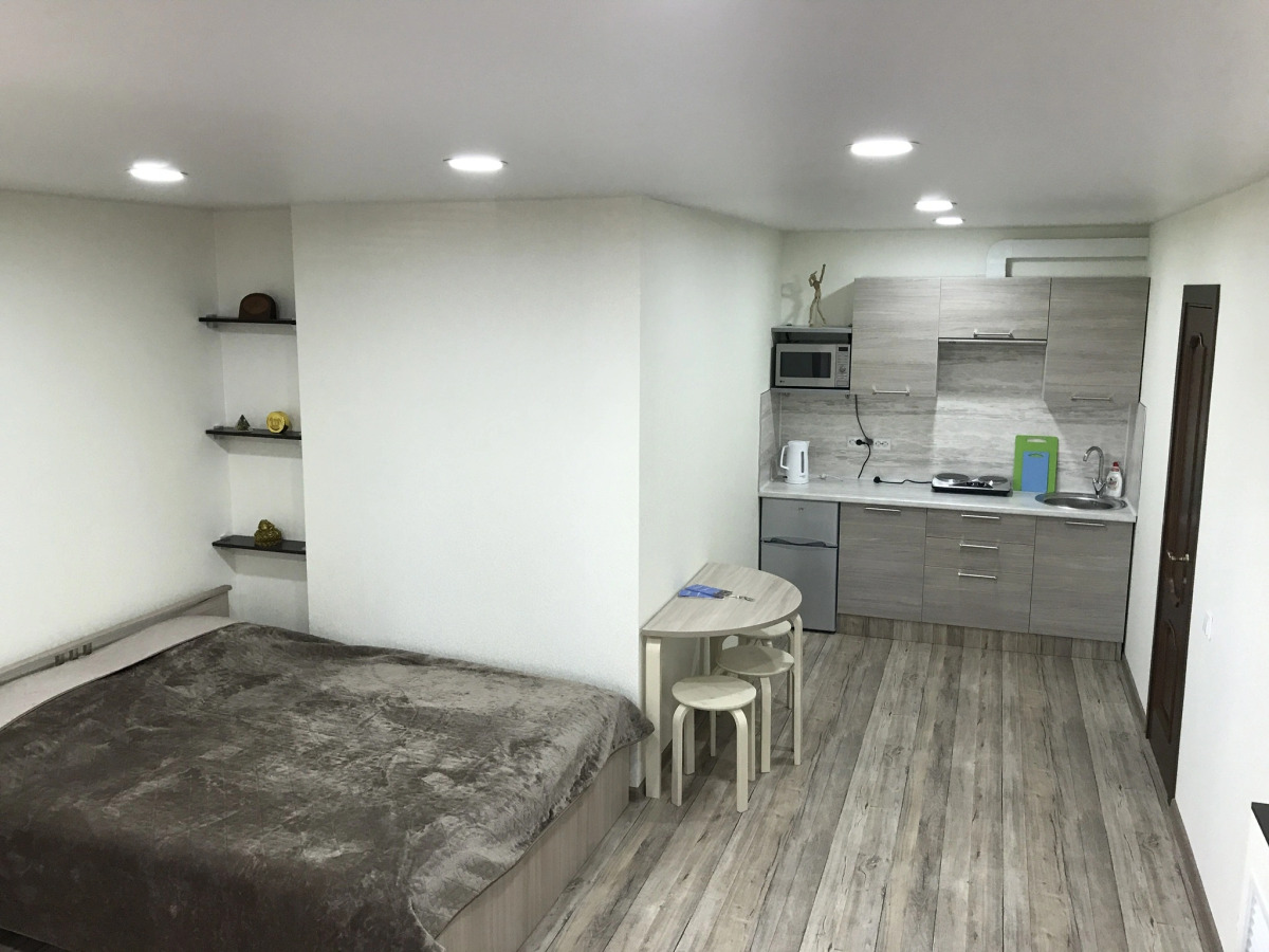 Апартаменты 2 плюс 1