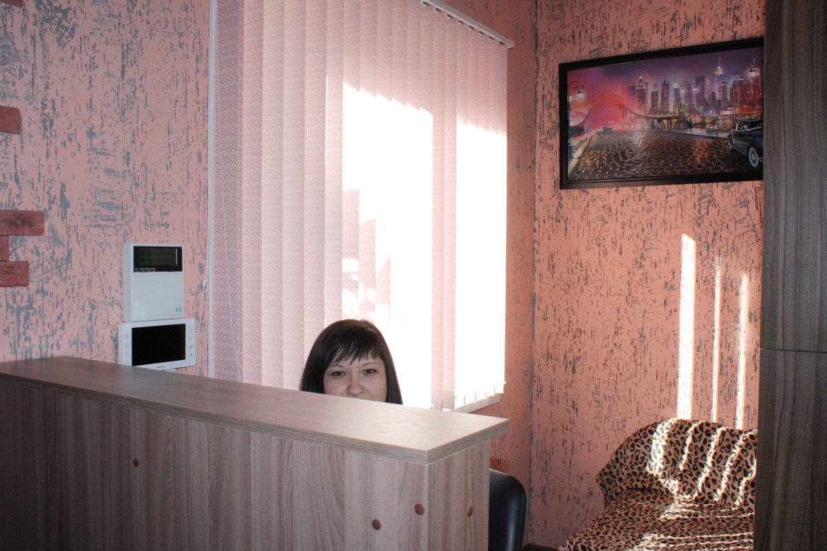 Гостевой Дом Островок Комфорта