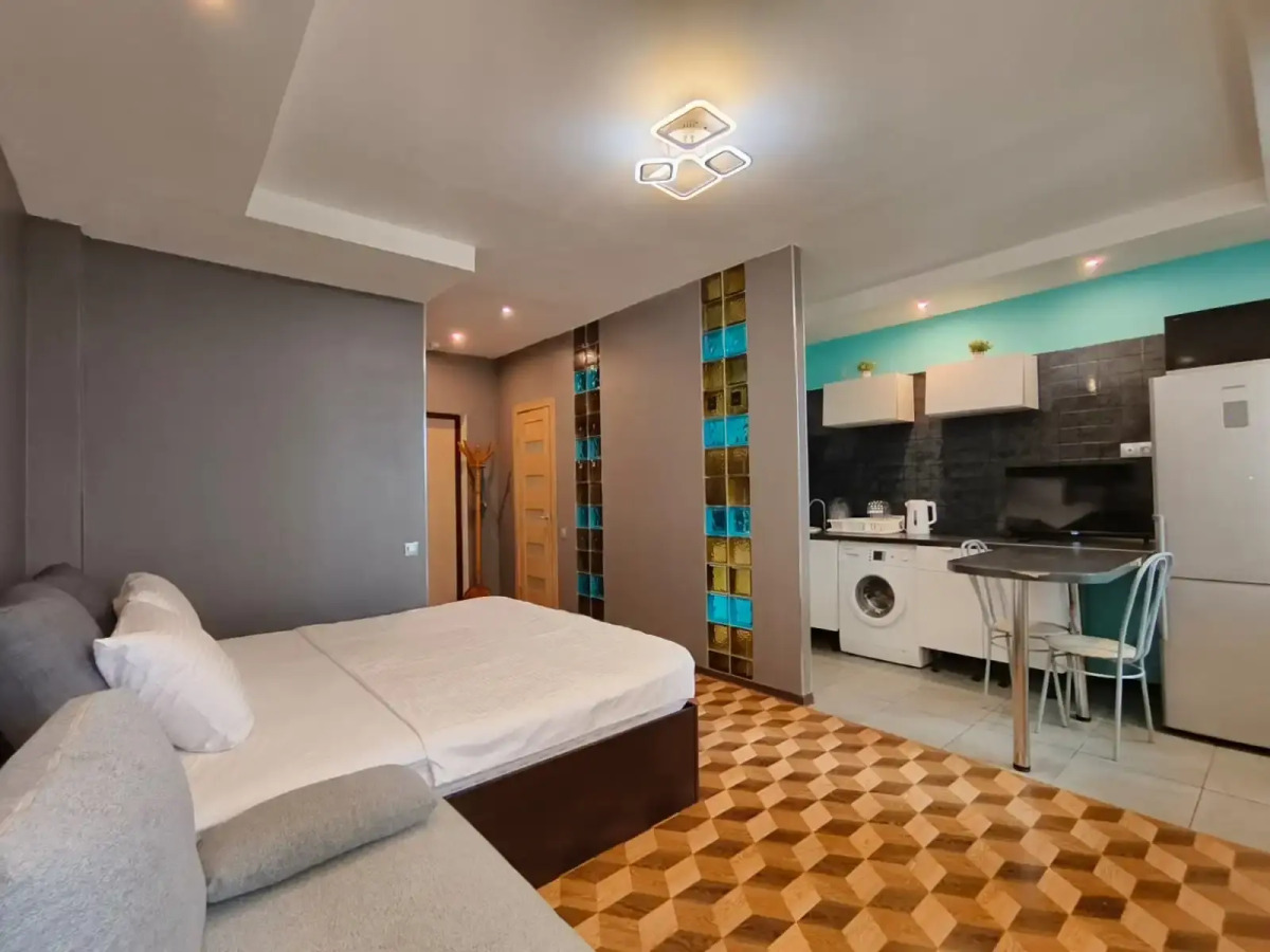 Апартаменты Уютная студия AlexHome в Старой Купавне