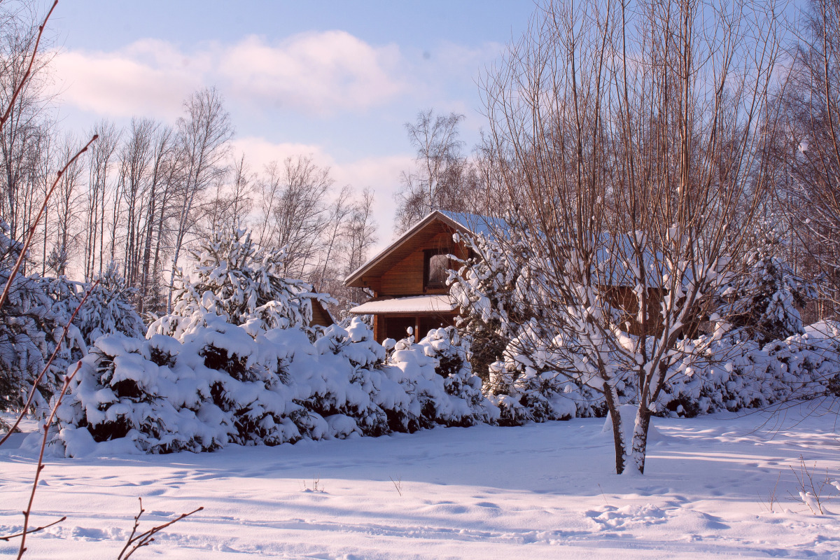 Коттеджный Комплекс Озерный Берег