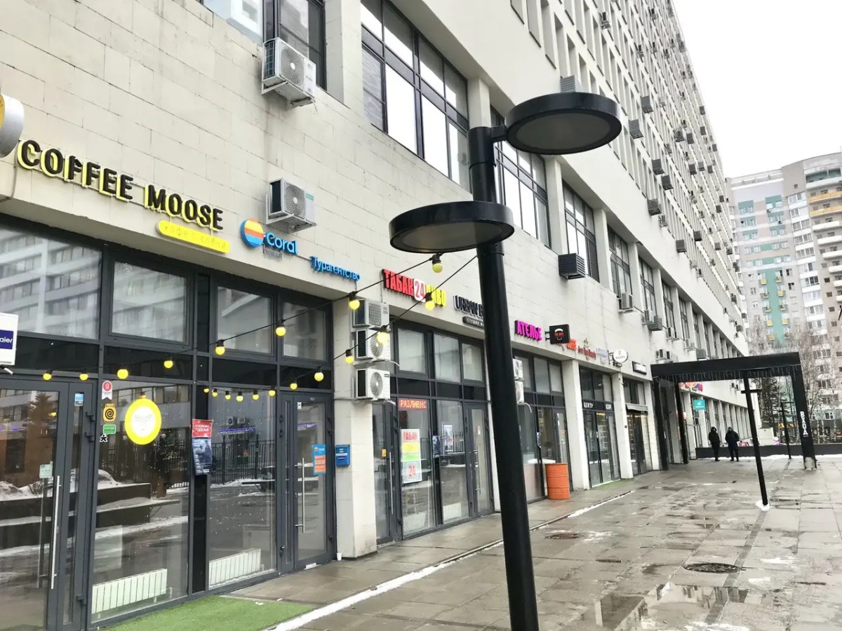 Апартаменты Светлый Люкс Вернадка