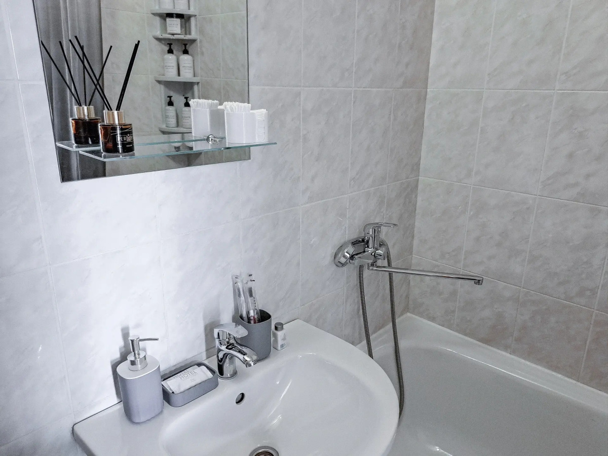 Квартира со всем необходимым в Ленинском районе