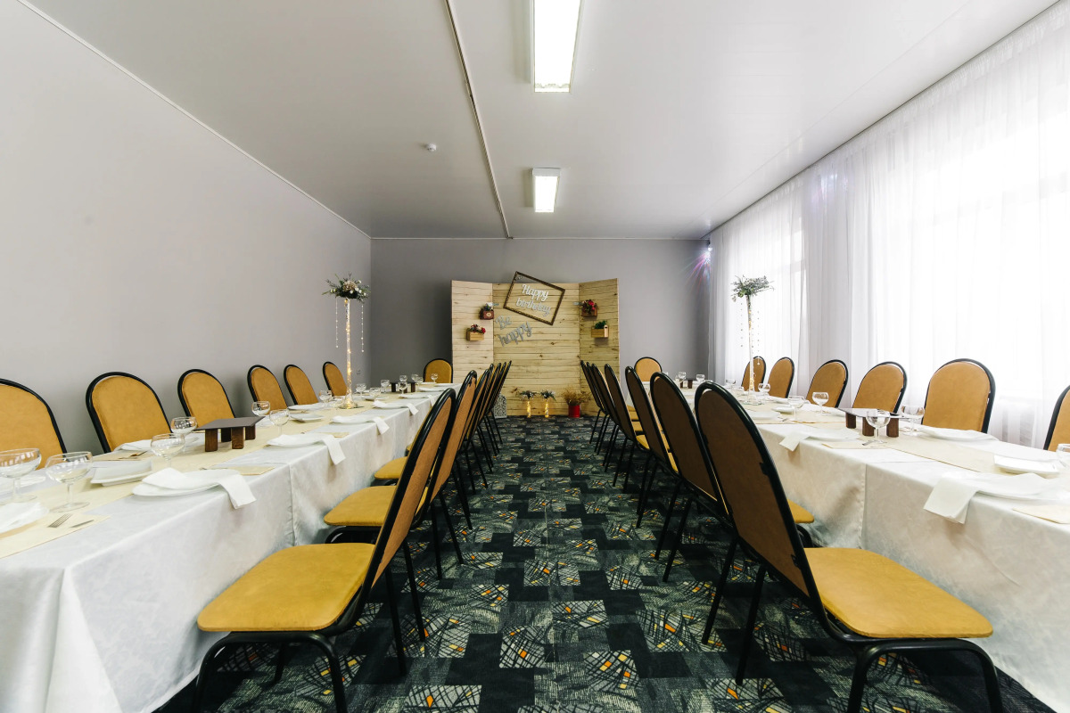 Отель Курский Соловей