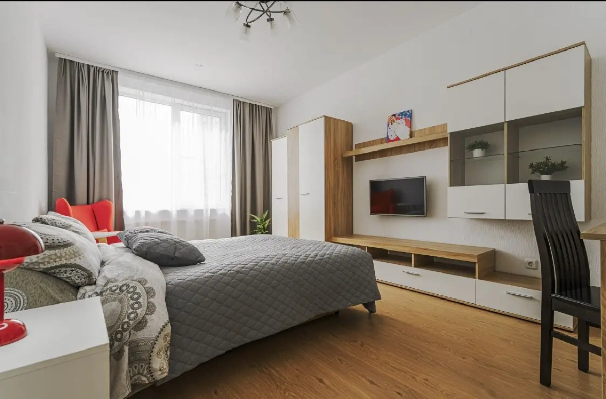 Квартира Как дома