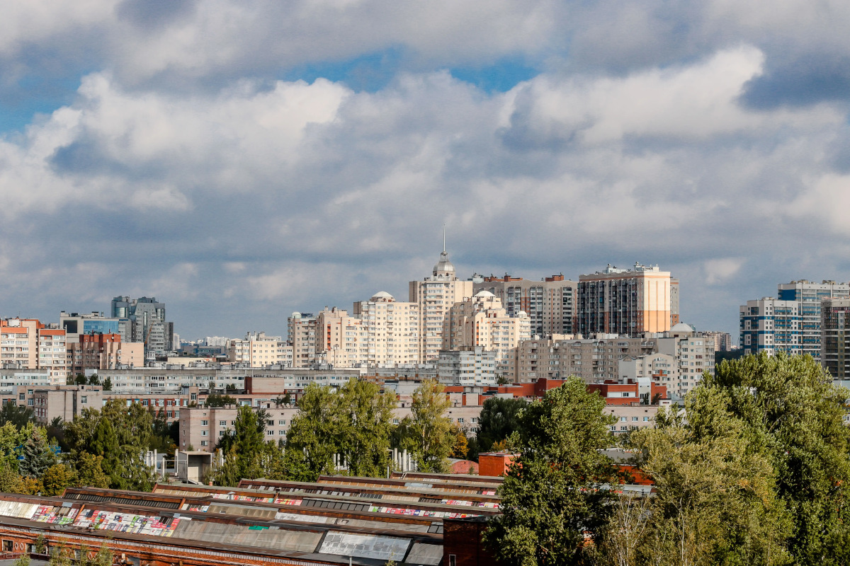 Апартаменты на Черной речке