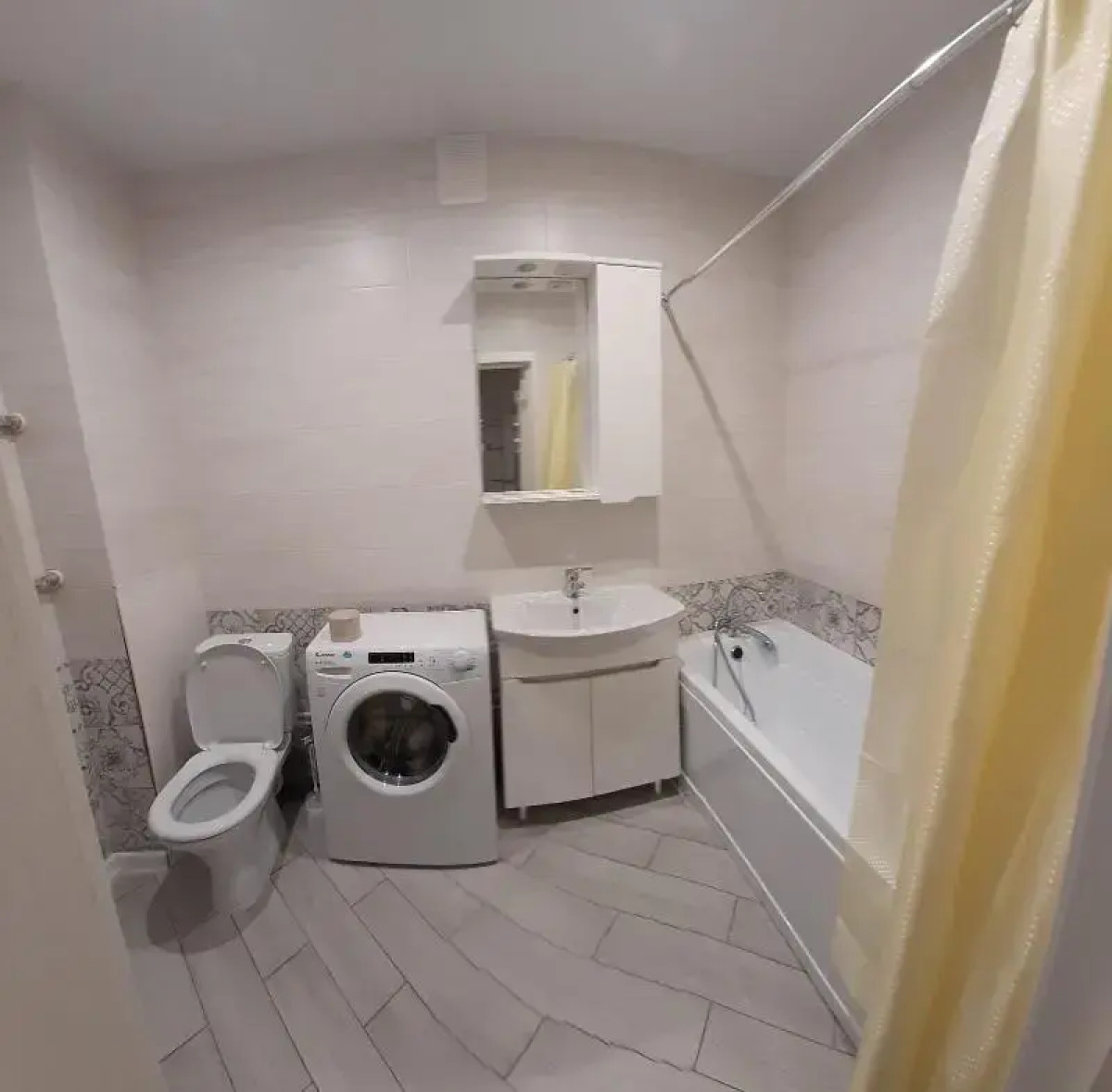 Квартира на Черокманова