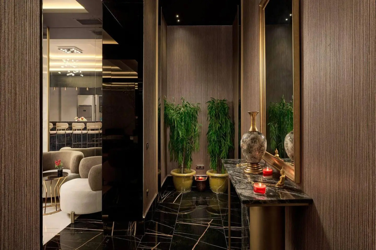 Апартаменты 1+1 Qoople Legend A30 в 100 метрах от моря