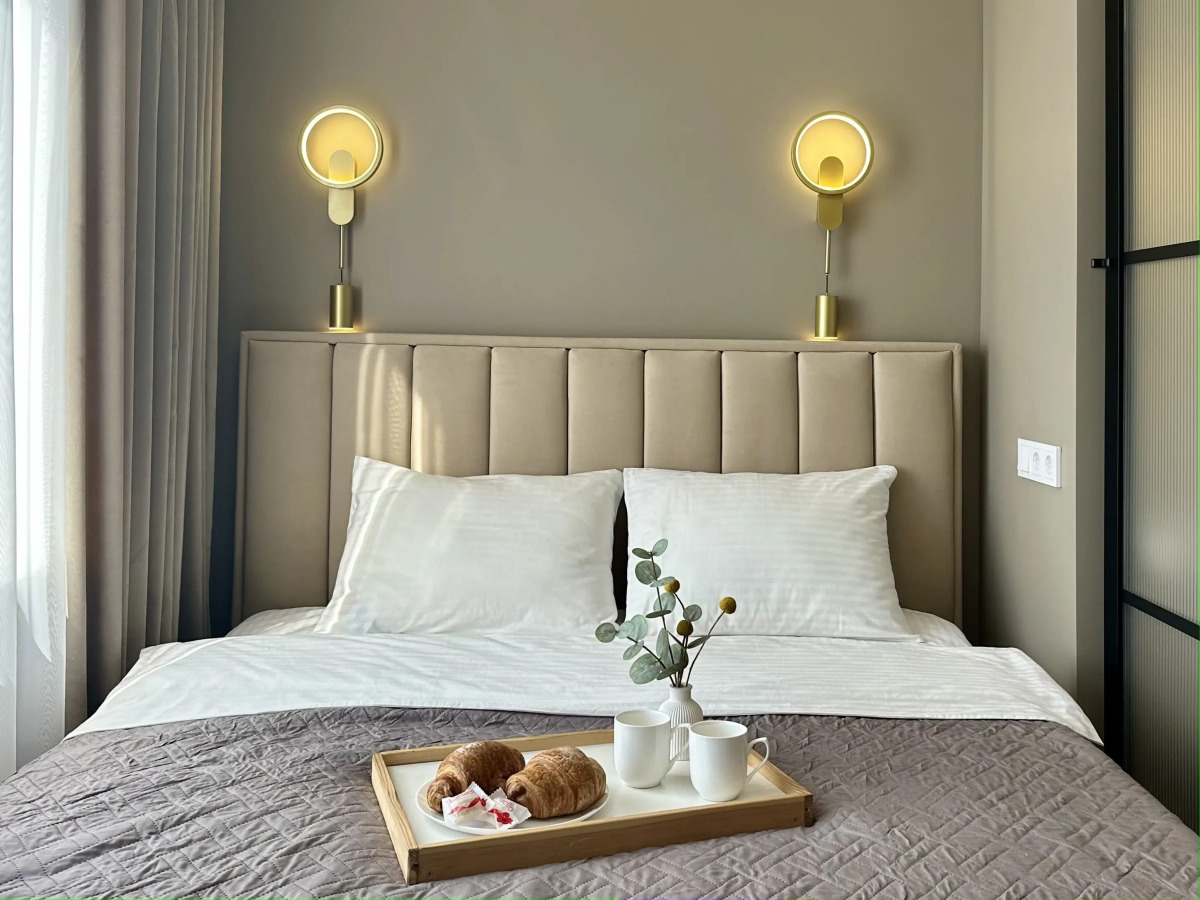 Апартаменты Nochevali на Стрелковой