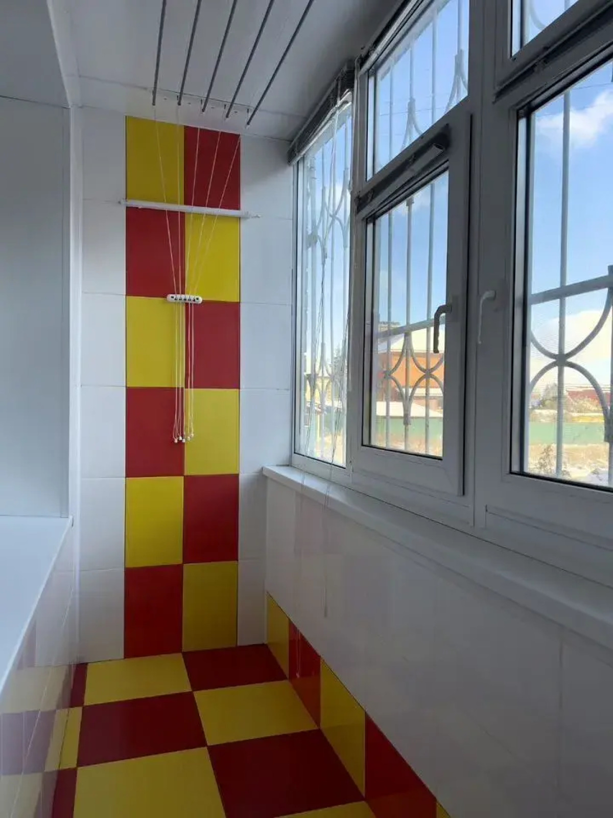 Квартира в Тихoм Спальном Рaйоне