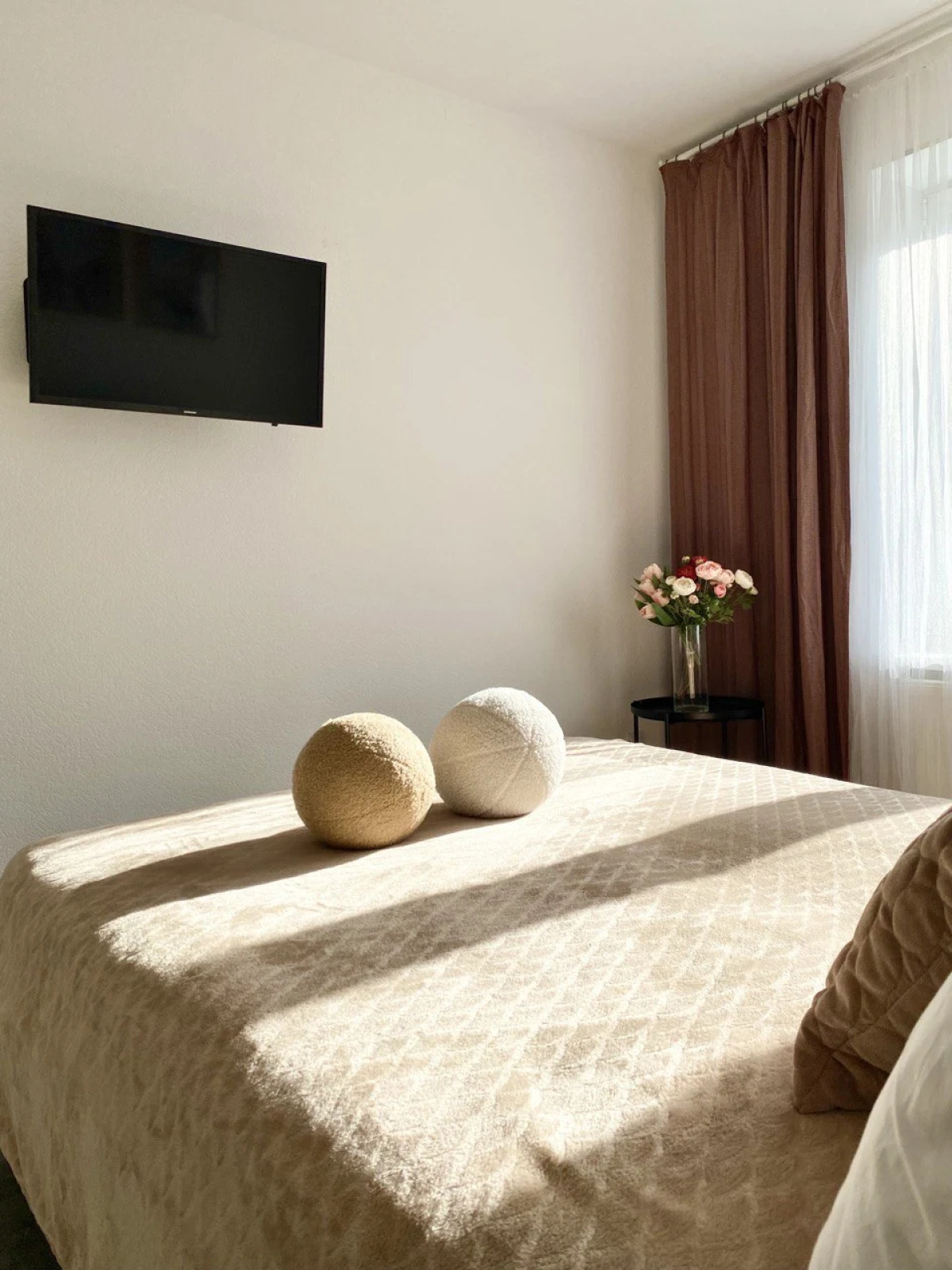 Квартира на Пулковском шоссе 42/6