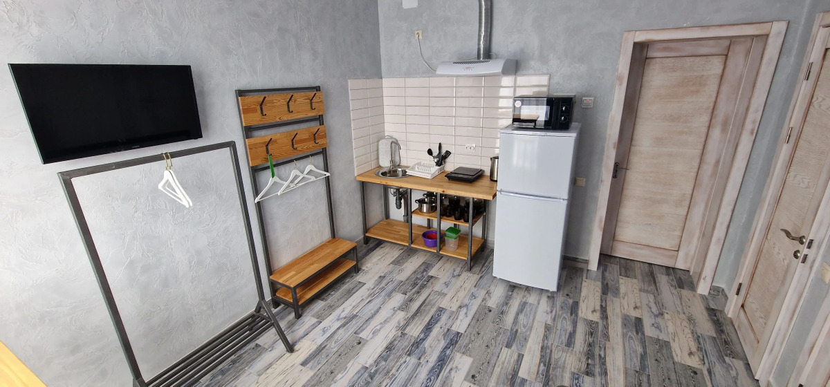 Апартаменты Чапаева 5