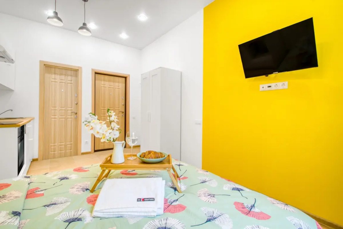 Апартаменты Студия Комфорт в ЖК Ясный