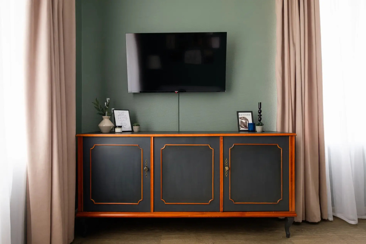 Апартаменты 4 на Яхромской 3