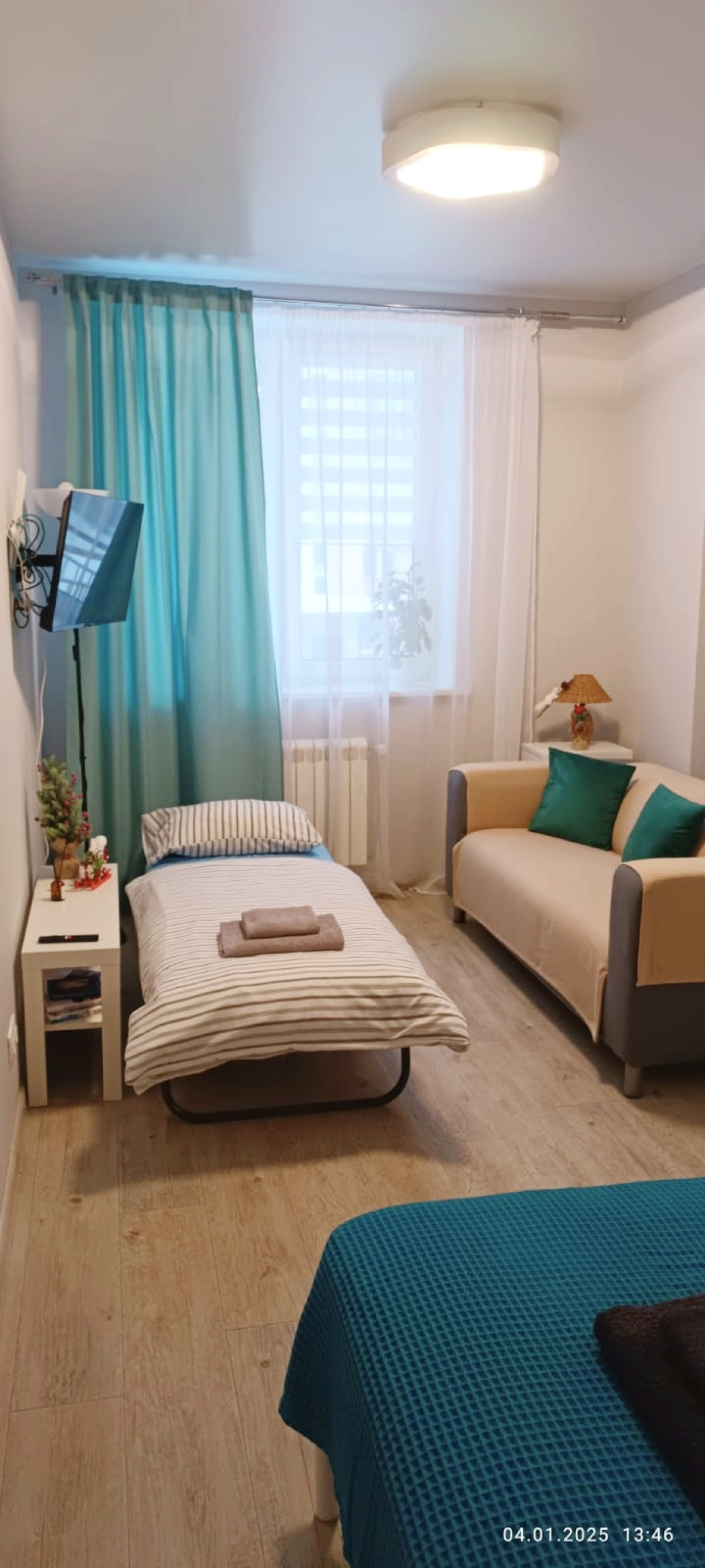 Квартира в центре Звенигорода