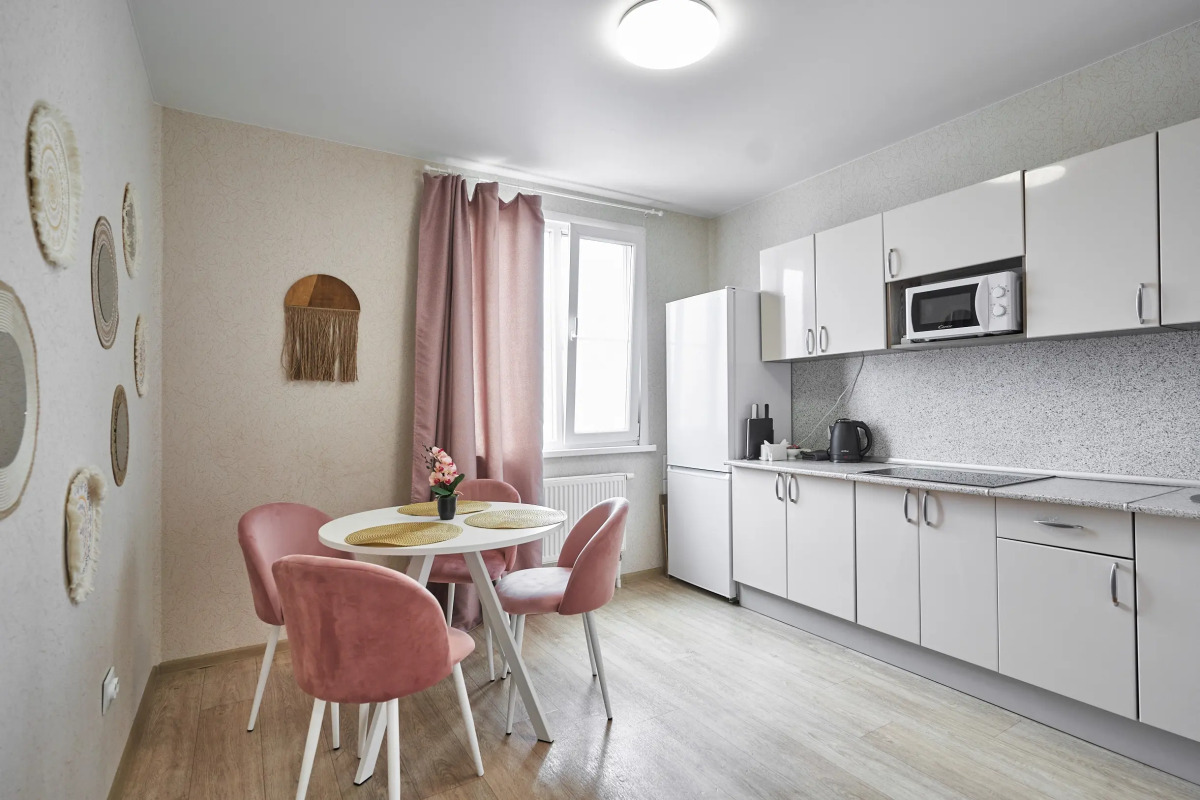 Апартаменты КАК ДОМА