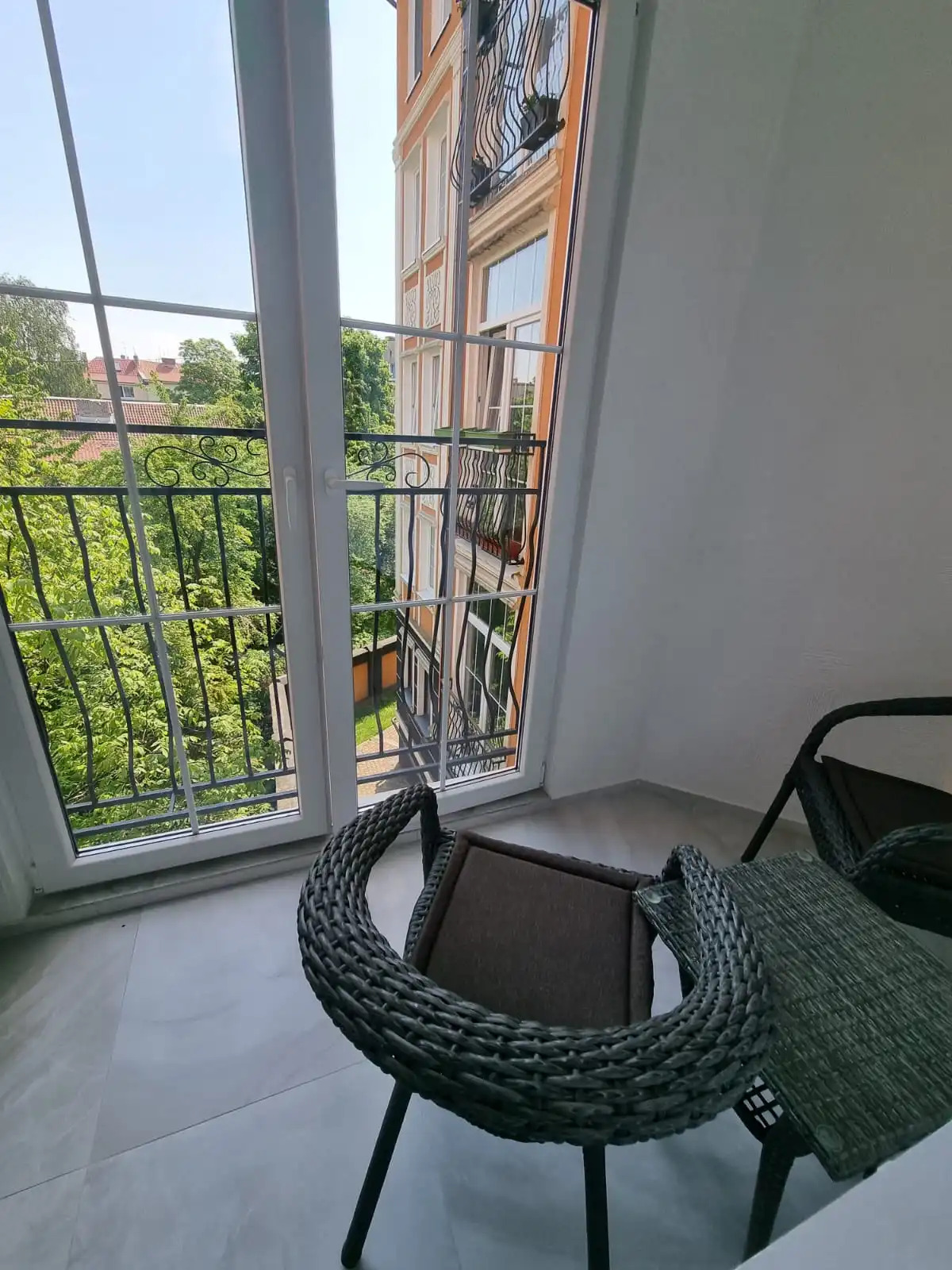 Апартаменты Кенигсберг