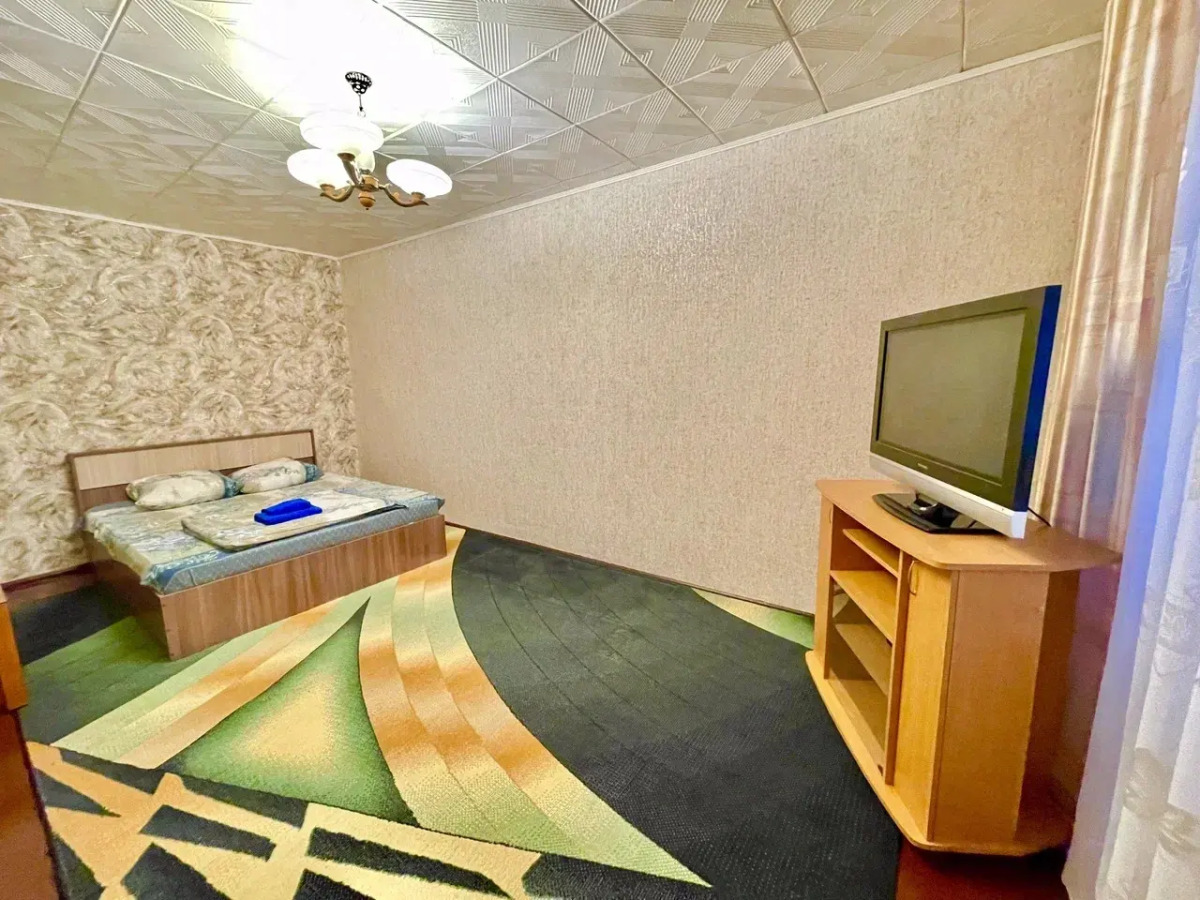 1-к Апартаменты рядом Горный Техникум