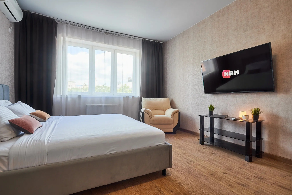 Апартаменты Apart Gallery Grand рядом с ТРЦ Галерея