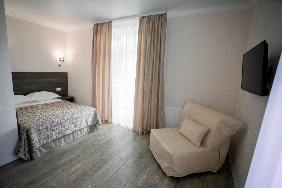 Гостевой дом Ла В