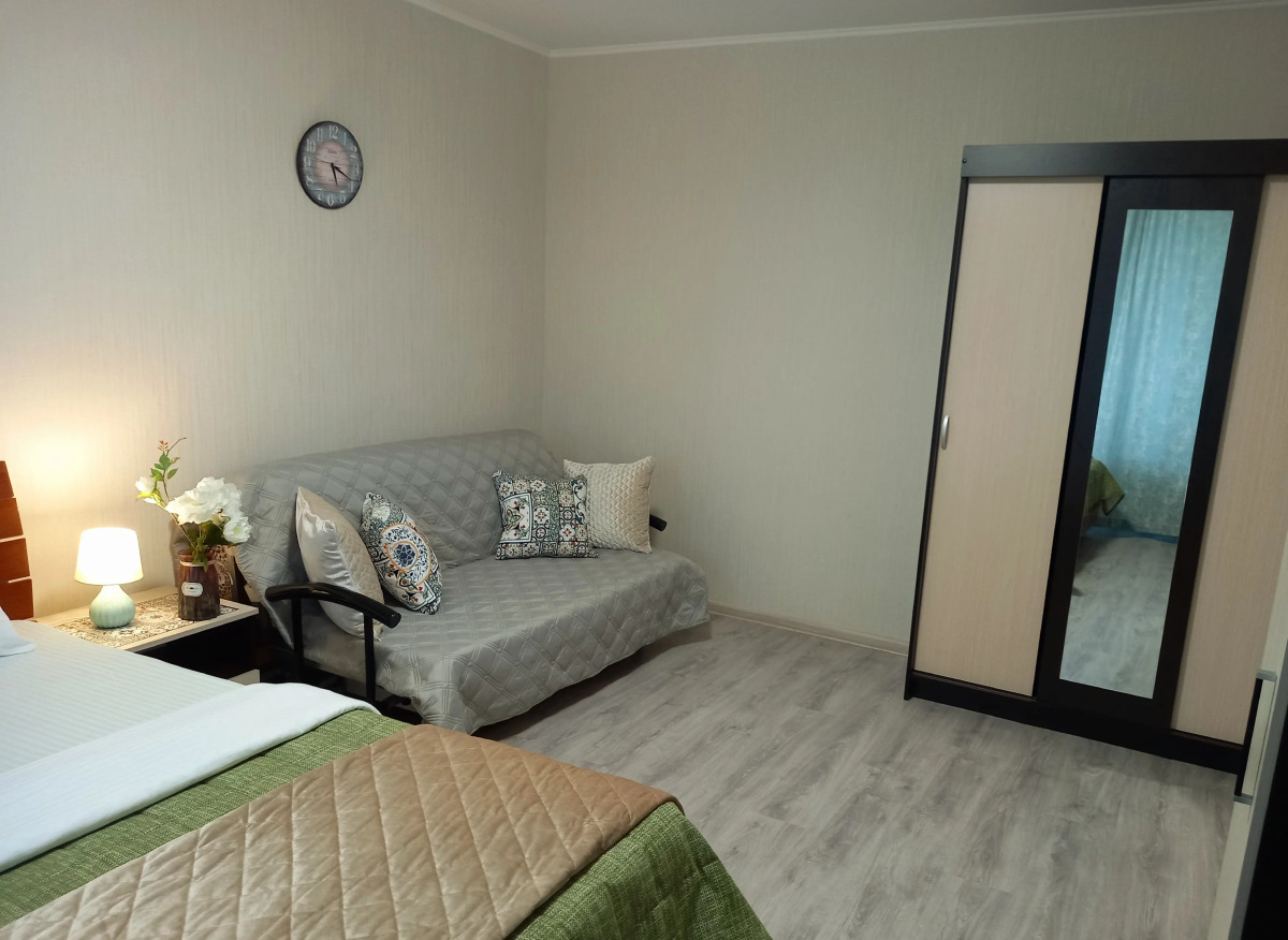 Апартаменты Винтаж Зелёный Город 4