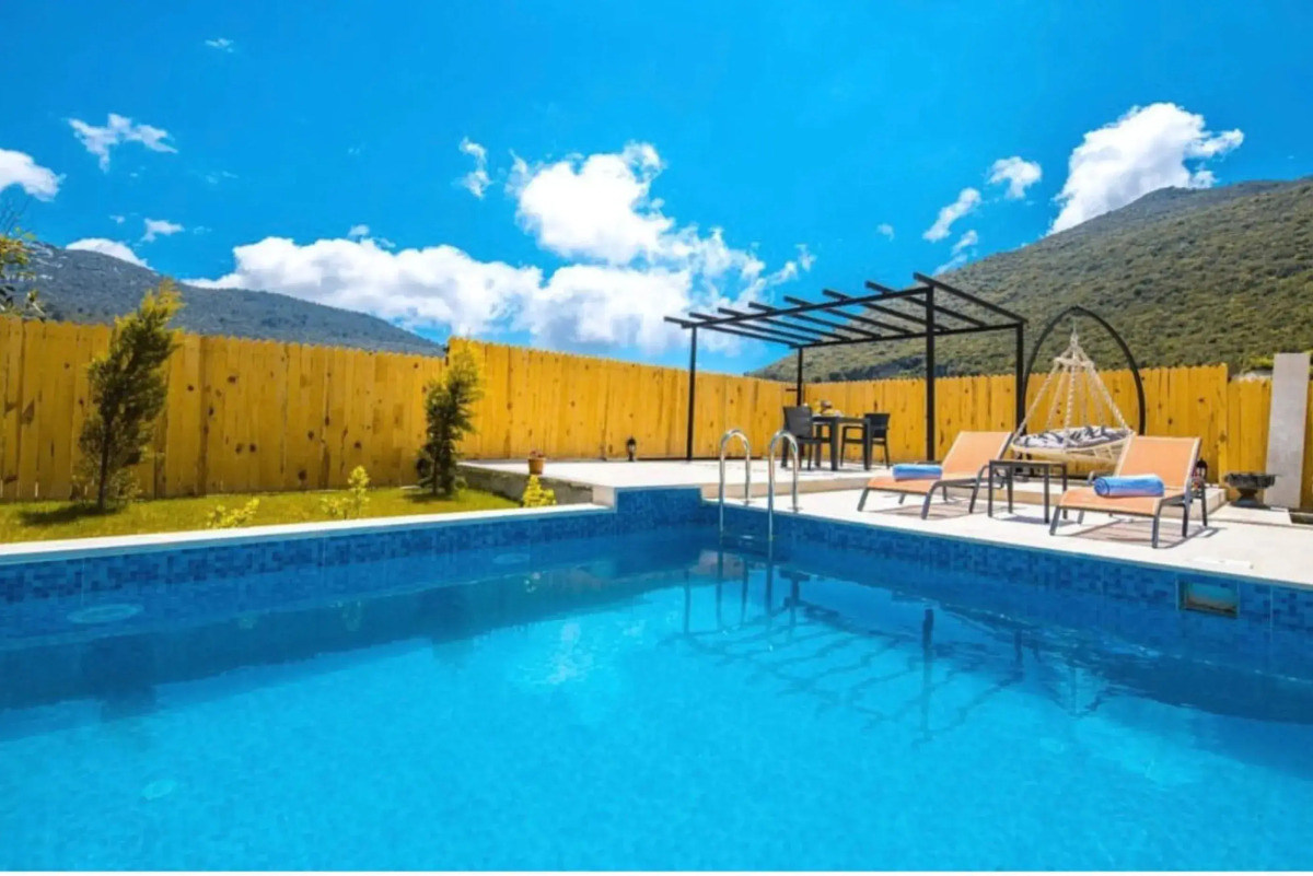 Отель Medi.s Villaları