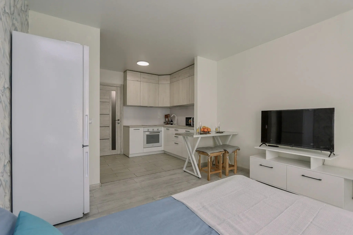 Апартаменты Privi House на Ипподромной 17