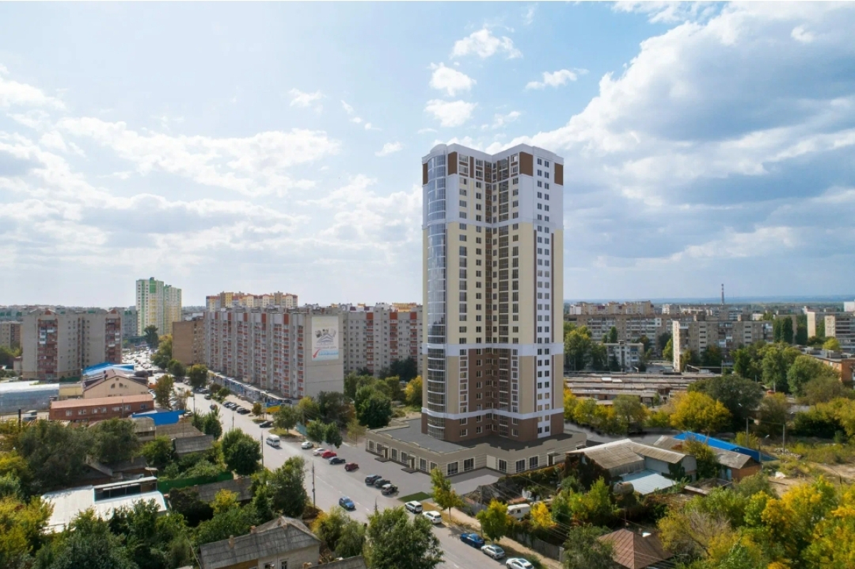 Апартаменты Шикарная Евродвушка