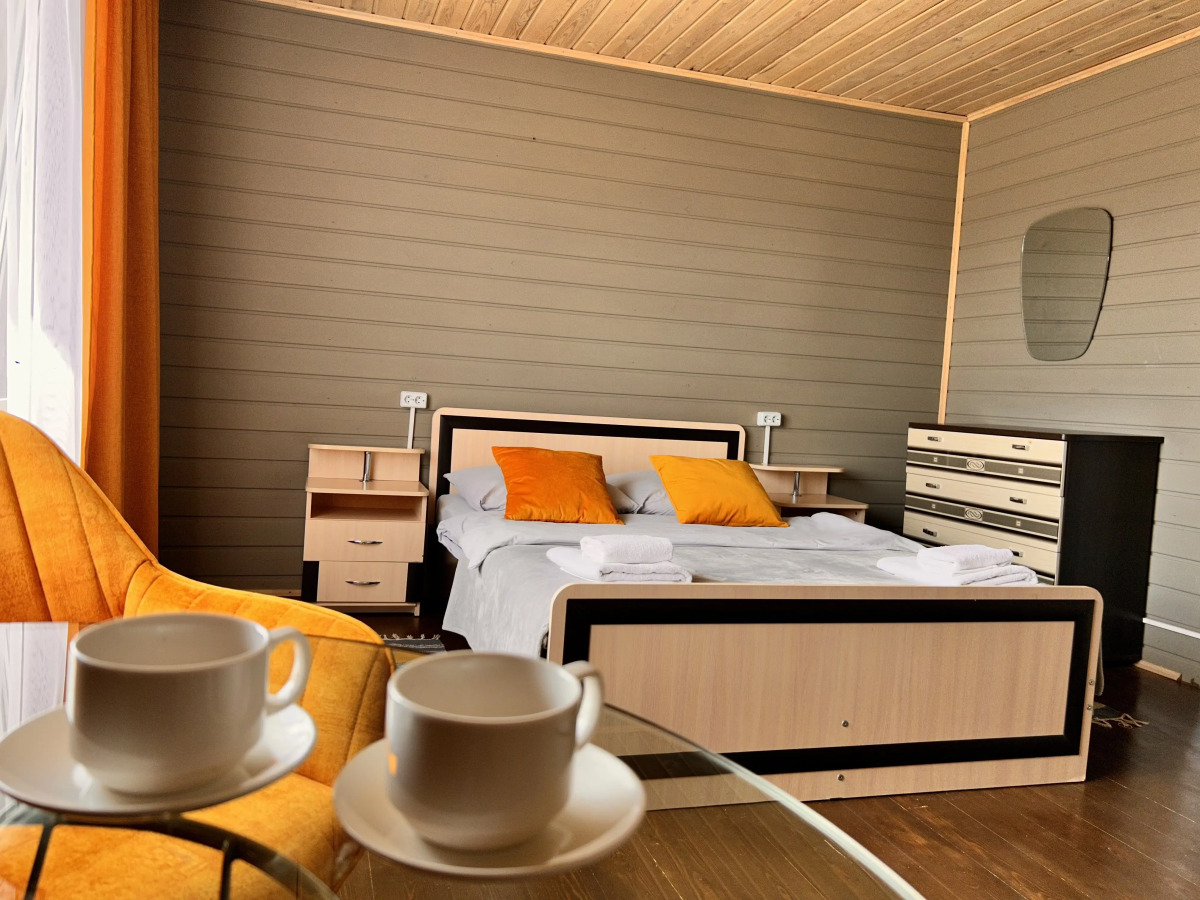 Гостевой дом Sunrise