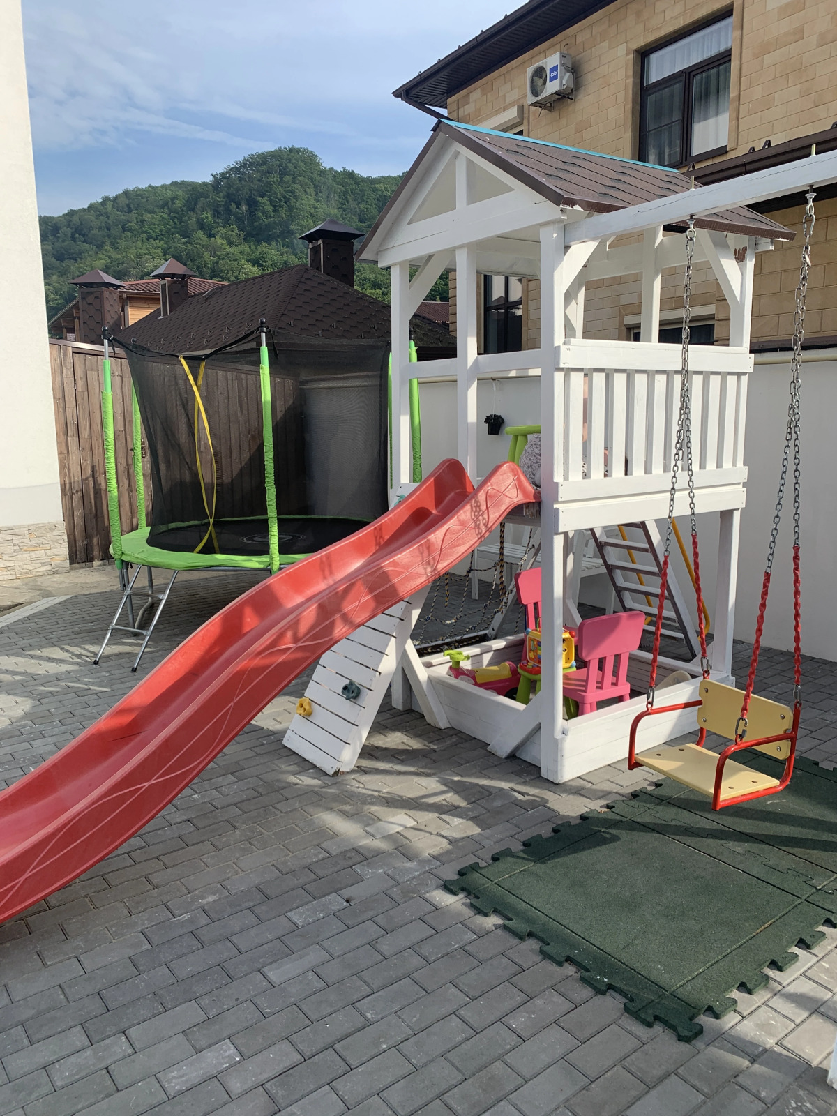 Гостевой дом FamilyStories