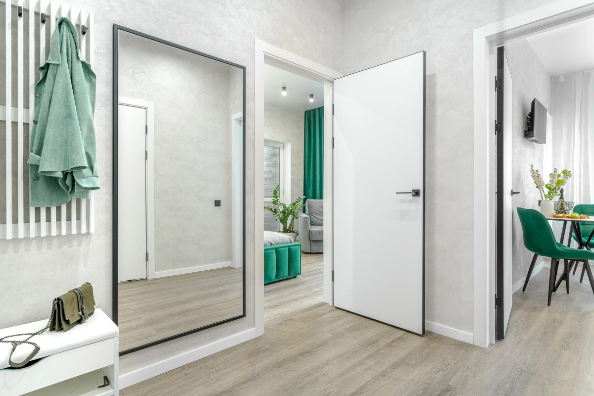 Апартаменты Витражи Города