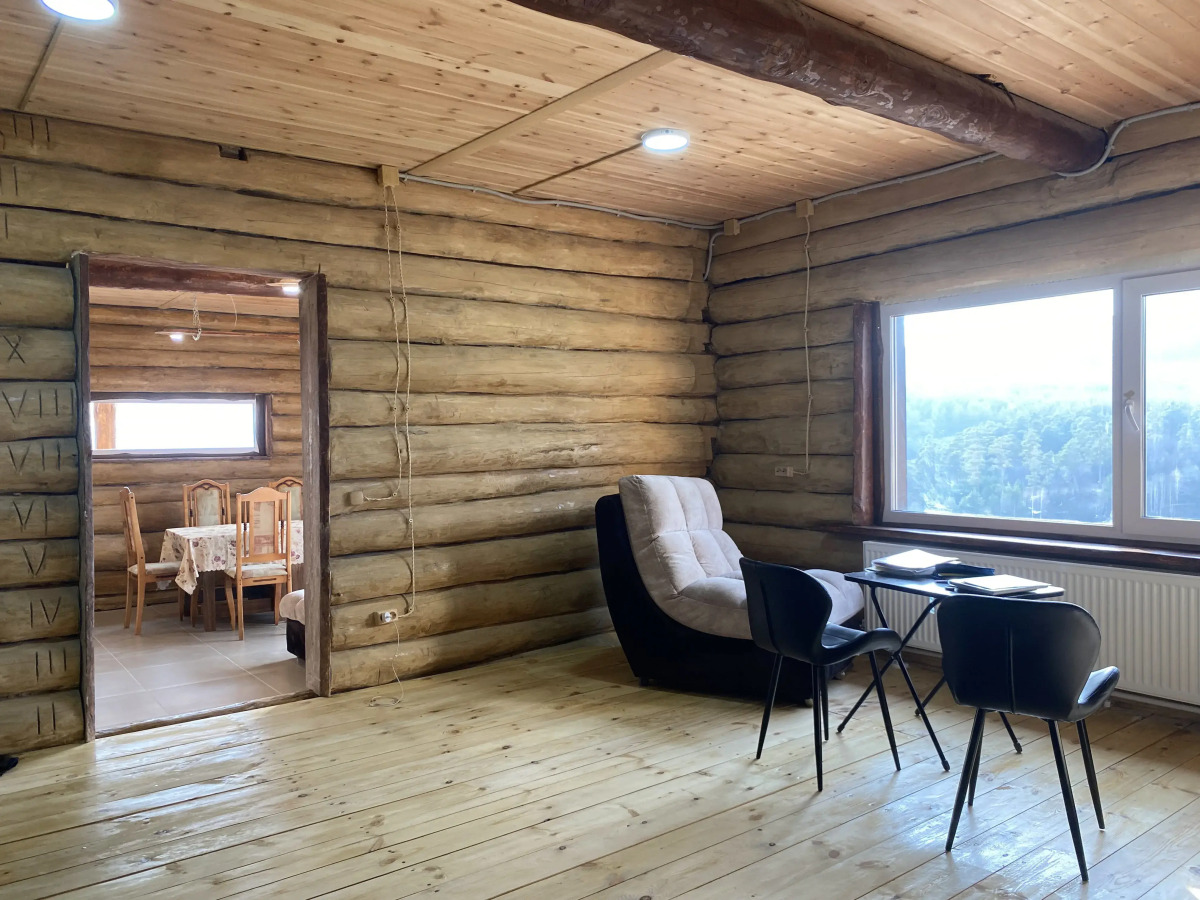 Частный дом Атмосферный с потрясающей панорамой