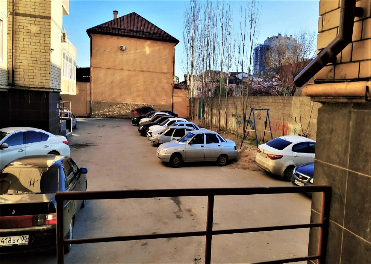 Апартаменты КвартОтель на М.Горького 85Б 2