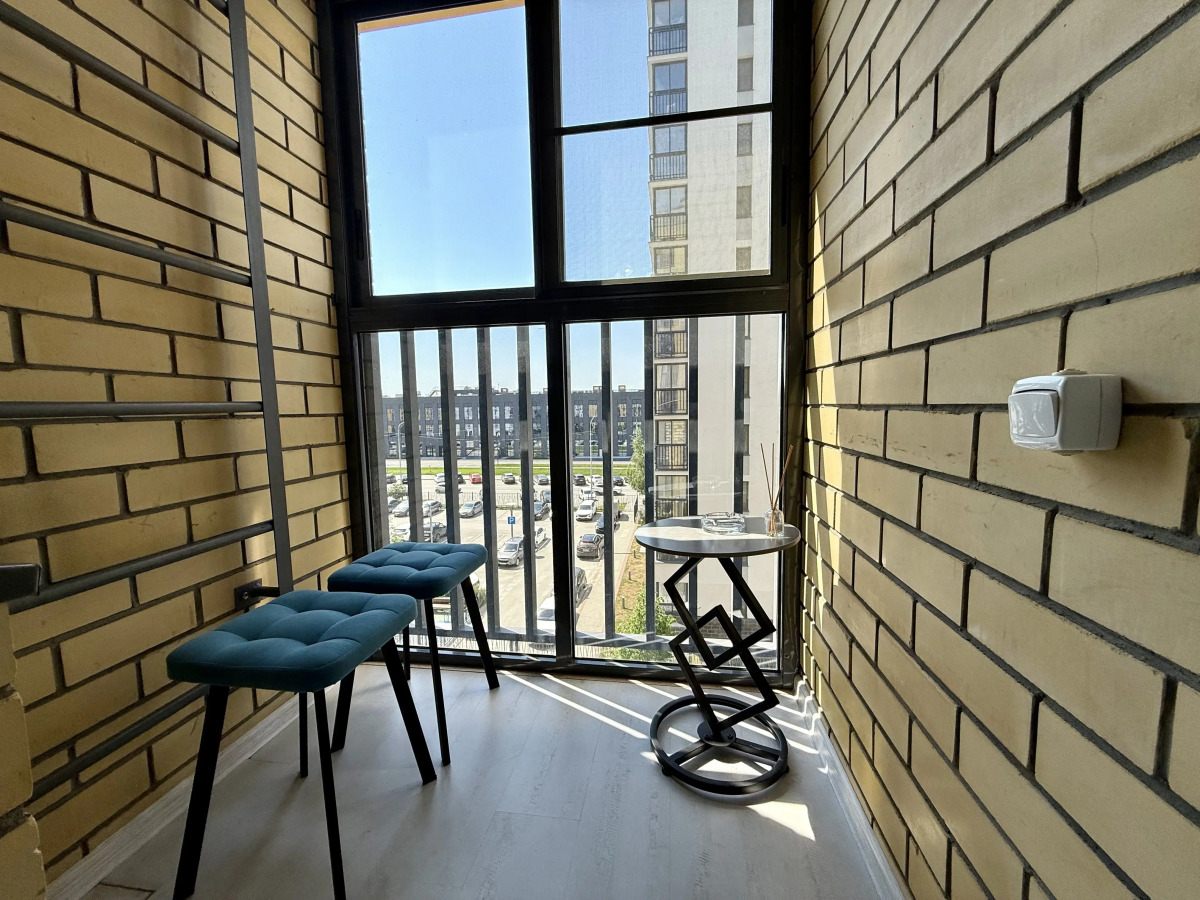 Апартаменты в ЖК Видный солнце встаёт к обеду