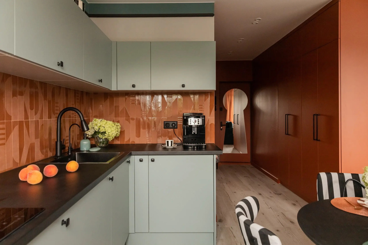 Апартаменты Новые Дизайнерские с Видом на Верхнее Озеро