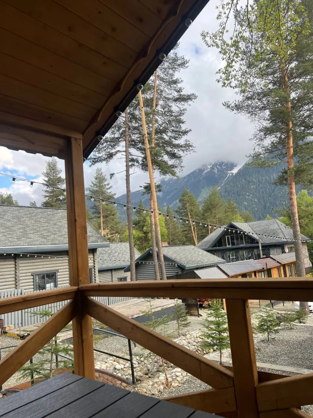 База отдыха Сосновка