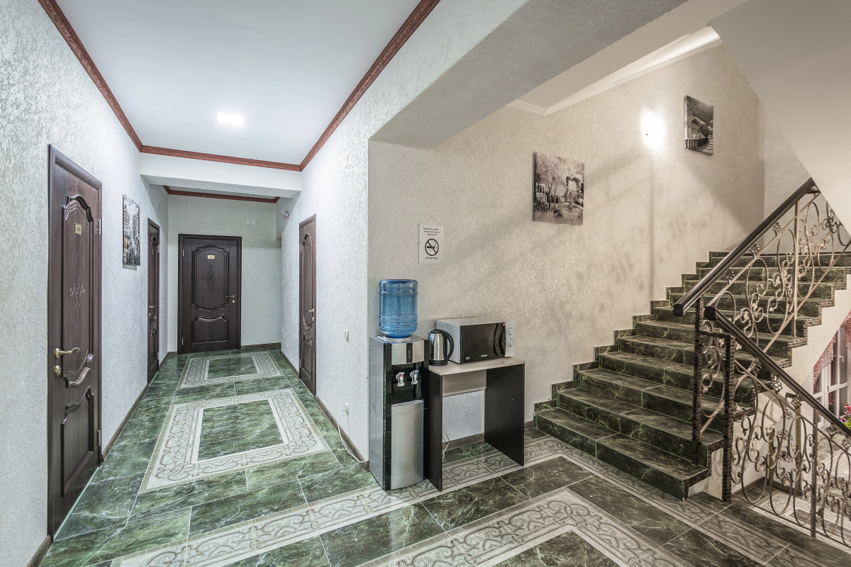 Гостевой Дом White Lion