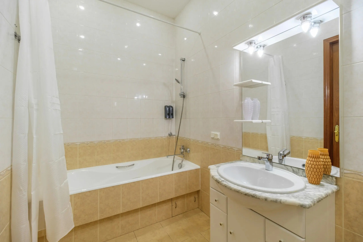 Апартаменты 2 спальни у Эрмитажа