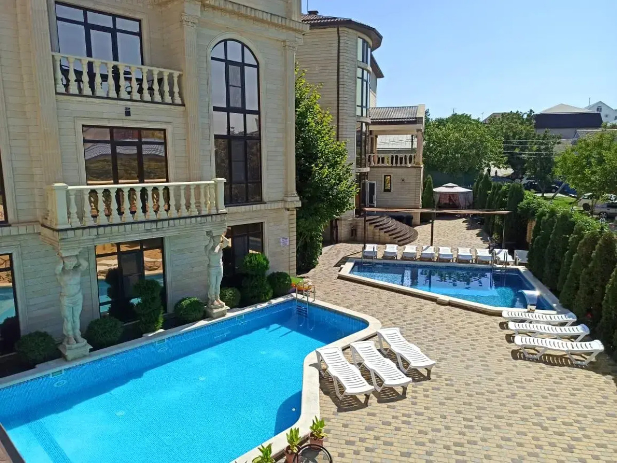 Гостевой дом Вилла Ровадос