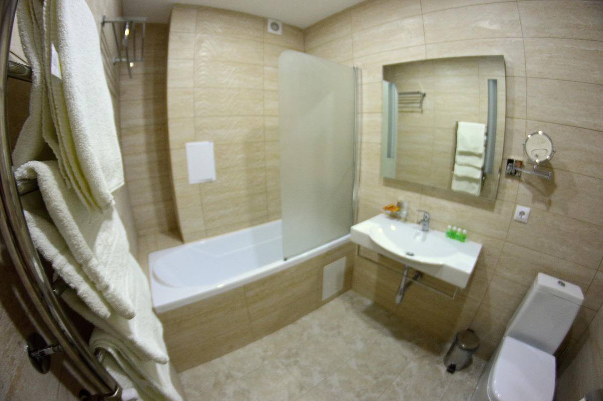 Отель Черноморский