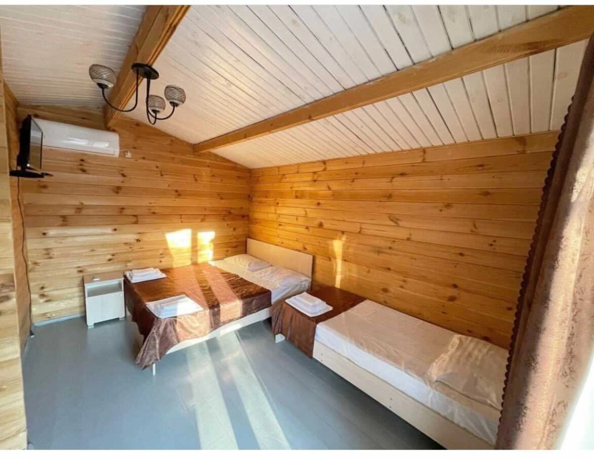 База отдыха Парус