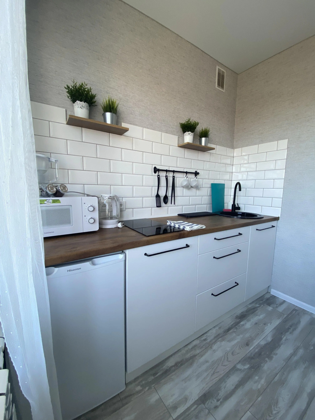 Квартира Studio Apartment