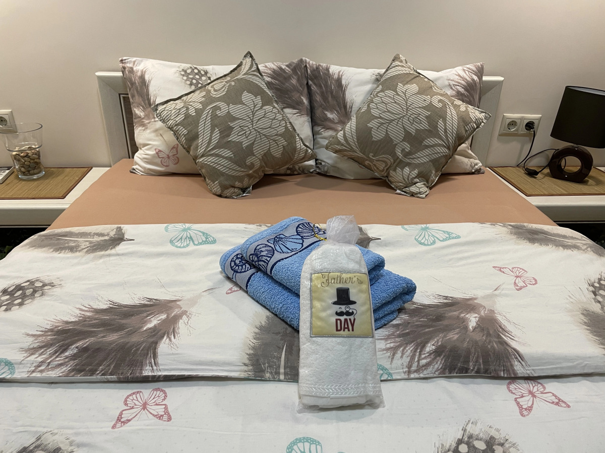 Апартаменты Spartak