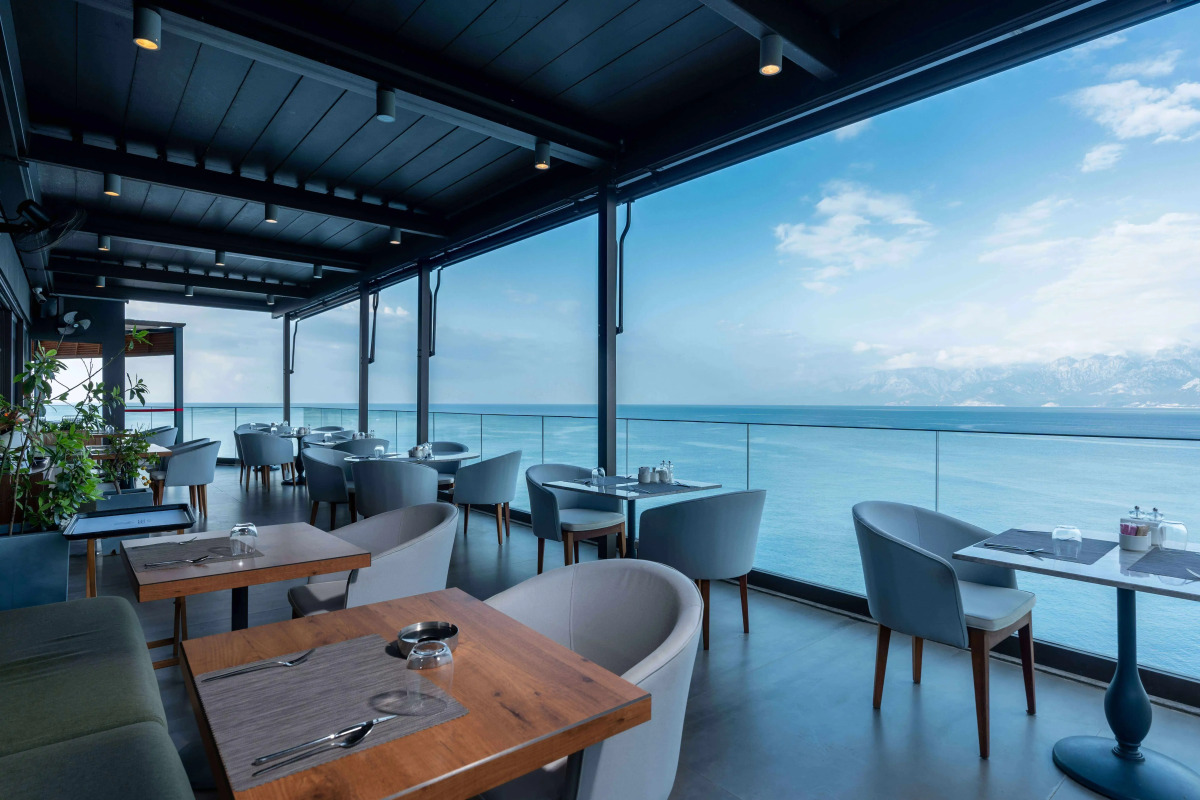 Perge Hotel (Adult Only 18+)